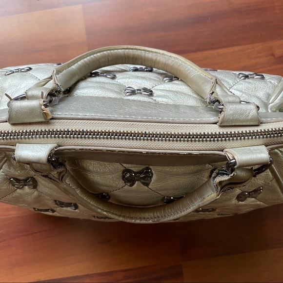 Betsey Johnson Handbag Purse - Picture 4 of 8